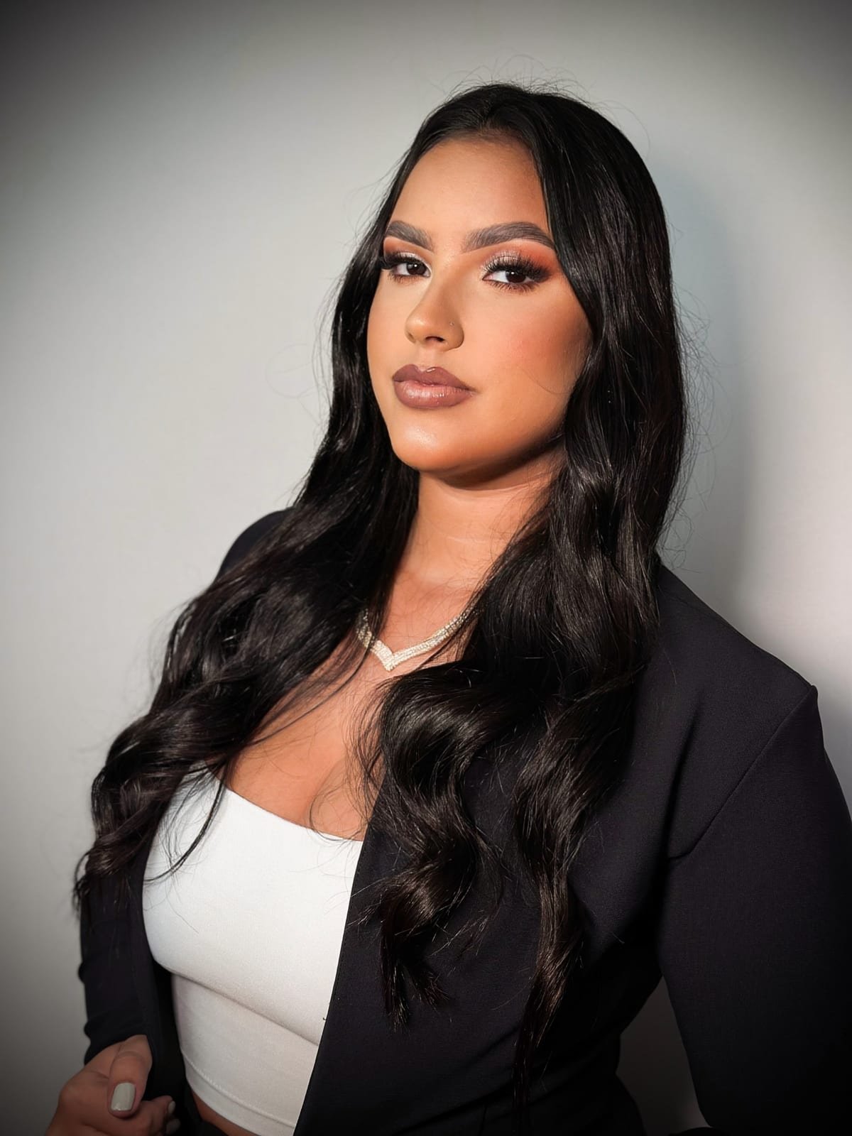 Keity Rocha, proprietária do studio